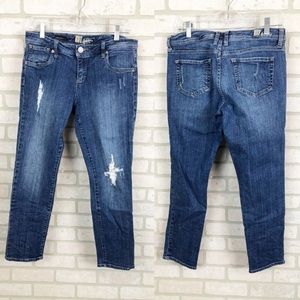 Kut from the Kloth Celine Slouchy Boyfriend Jeans